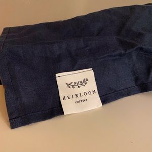 Heirloom ring sling baby carrier